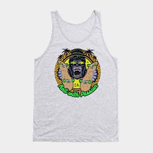 Gorilla Skate Tank Top